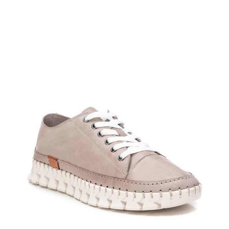 CARMELA 162067 TAUPE - Lokura calzados