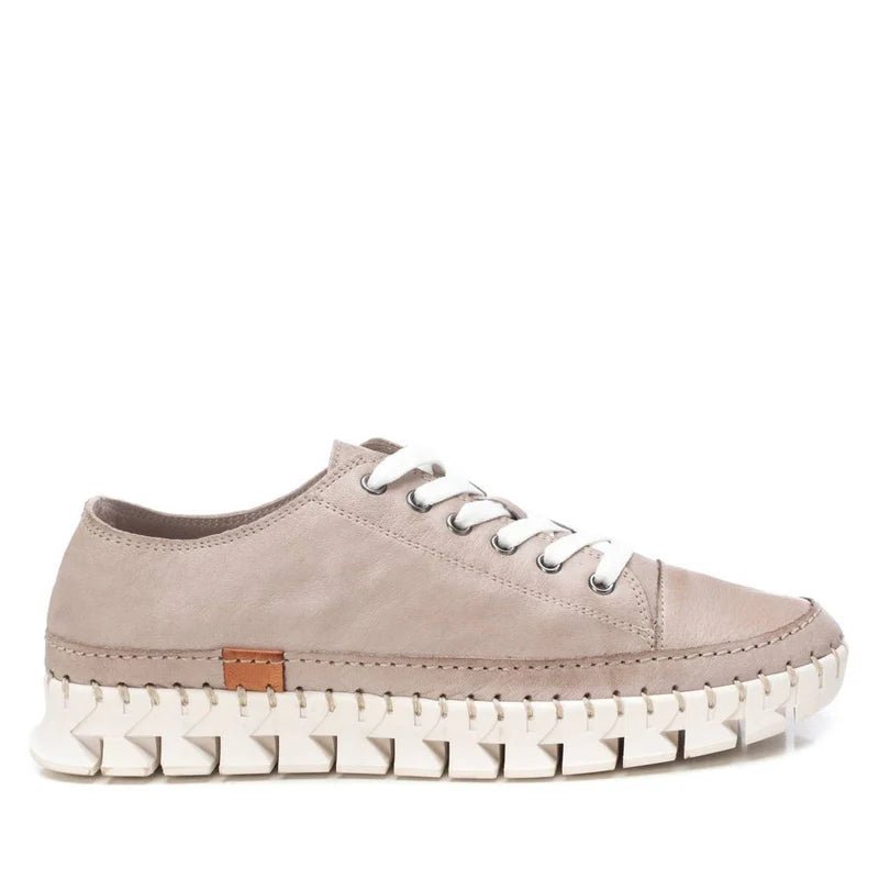 CARMELA 162067 TAUPE - Lokura calzados
