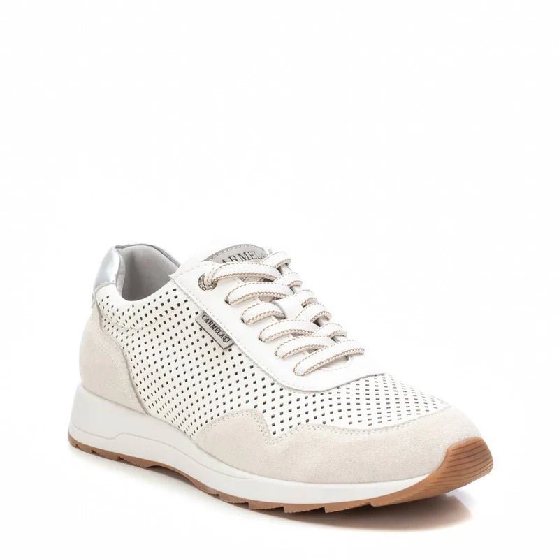 CARMELA 162151 BLANCO - Lokura calzados