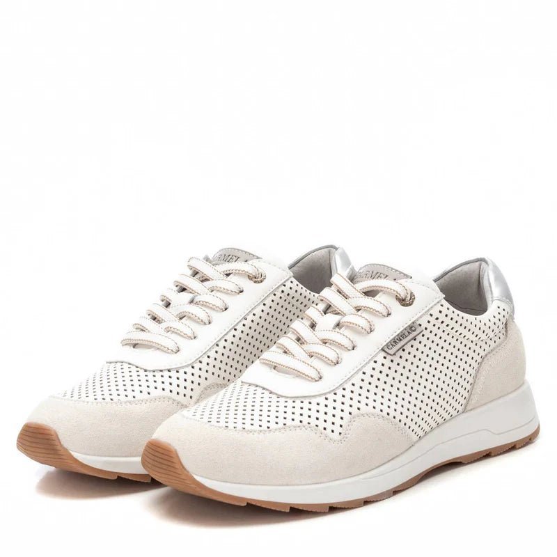 CARMELA 162151 BLANCO - Lokura calzados