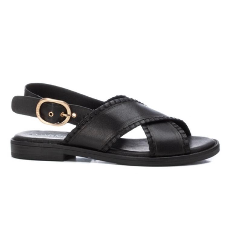 CARMELA 162201 NEGRO - Lokura calzados