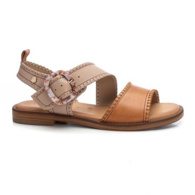 CARMELA 162203 CAMEL - Lokura calzados