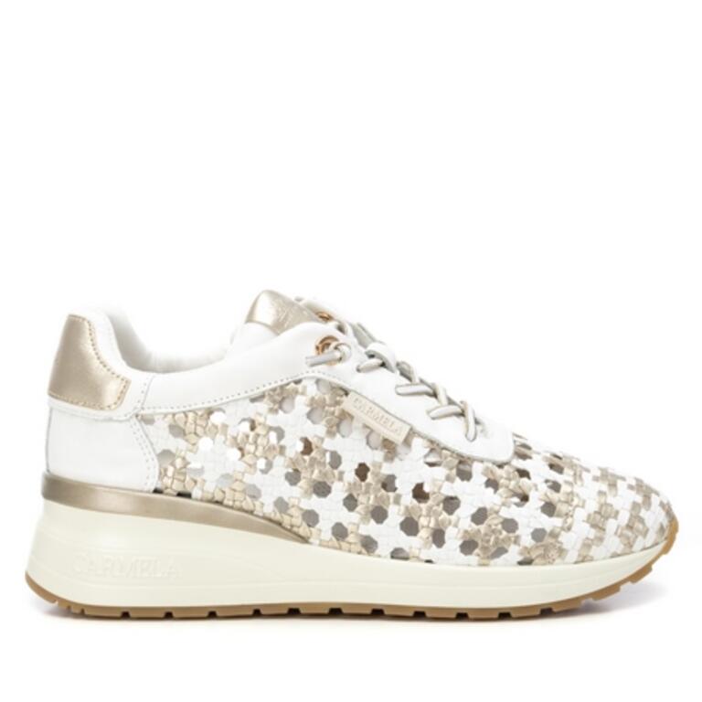 CARMELA 162287 BLANCO - Lokura calzados