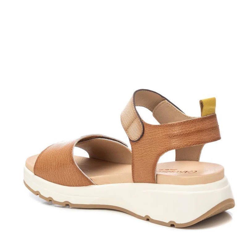 CARMELA 162309 CAMEL - Lokura calzados