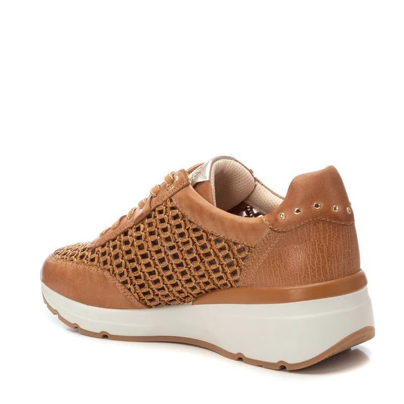 CARMELA 162326 CAMEL - Lokura calzados