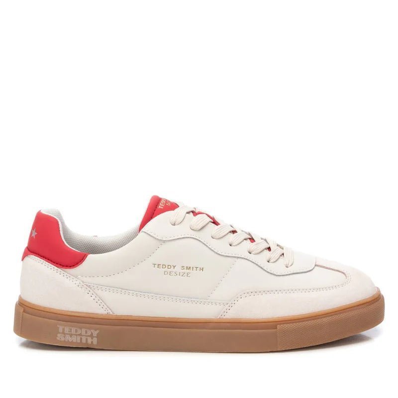 TEDDY SMITH 120114 BEIGE - Lokura calzados