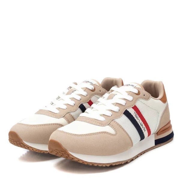 TEDDY SMITH 120163 BEIGE - Lokura calzados