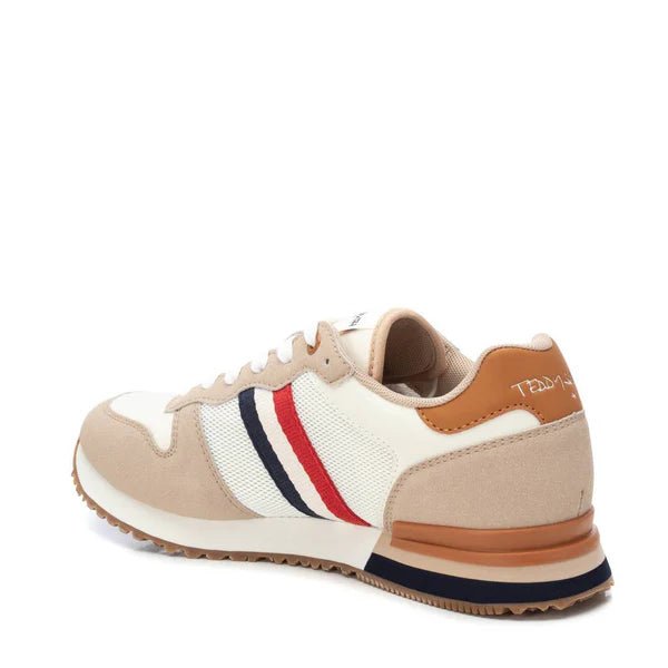 TEDDY SMITH 120163 BEIGE - Lokura calzados
