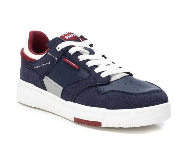 TEDDY SMITH 78498 NAVY - Lokura calzados