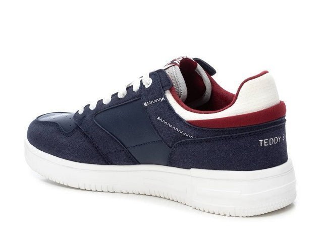 TEDDY SMITH 78498 NAVY - Lokura calzados