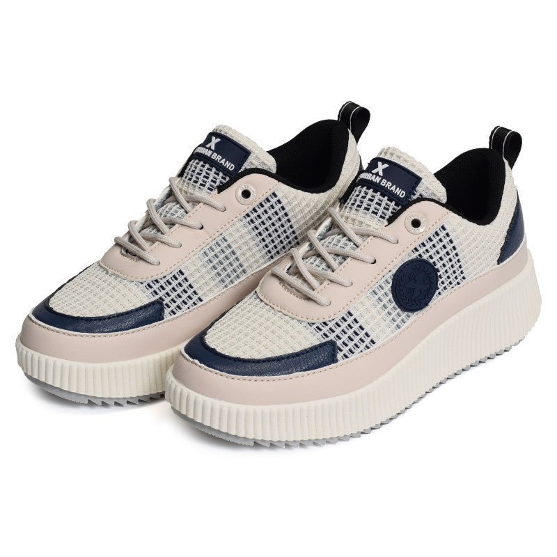 XTI 142465 NAVY - Lokura calzados