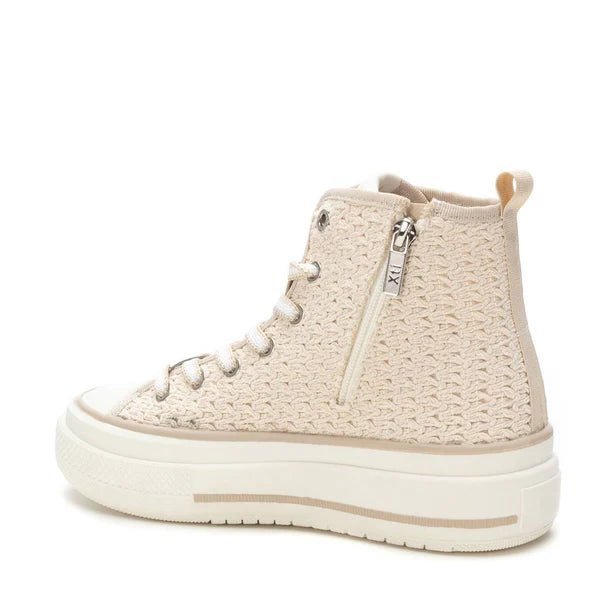 XTI 143931 BEIGE - Lokura calzados