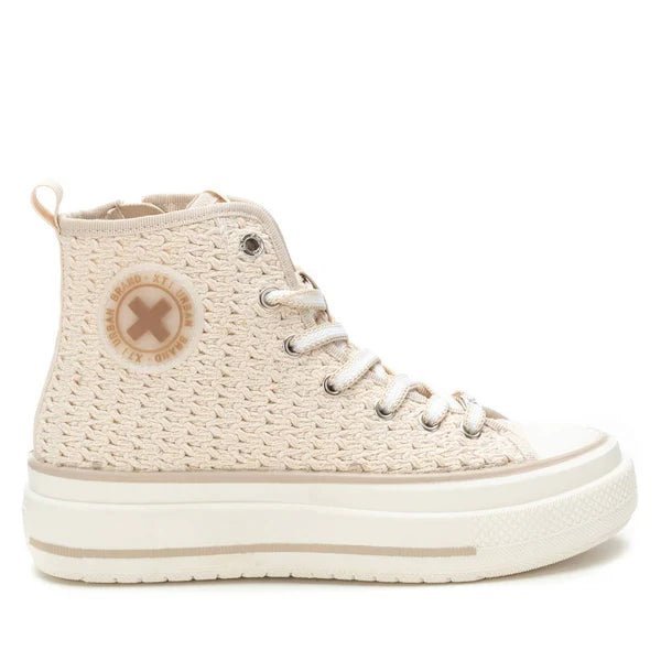 XTI 143931 BEIGE - Lokura calzados