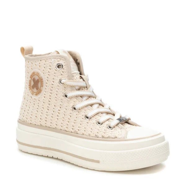 XTI 143931 BEIGE - Lokura calzados