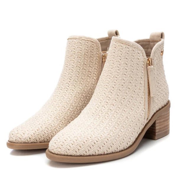 XTI 143962 BEIGE - Lokura calzados