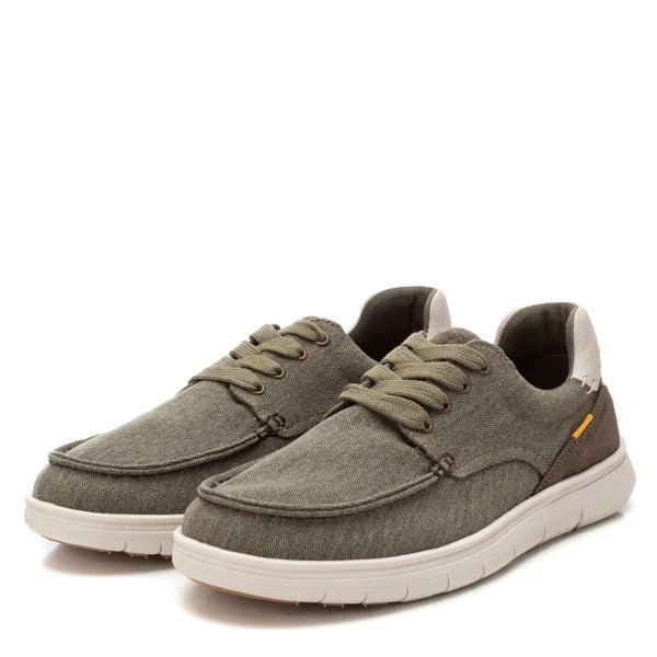 XTI 144093 KAKI - Lokura calzados