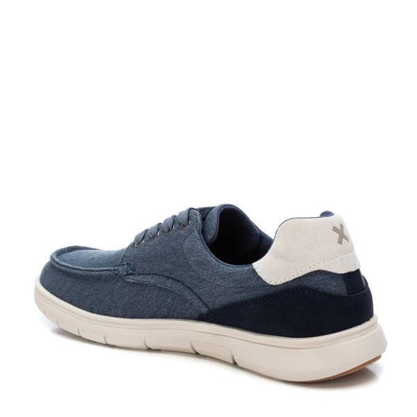XTI 144093 NAVY - Lokura calzados