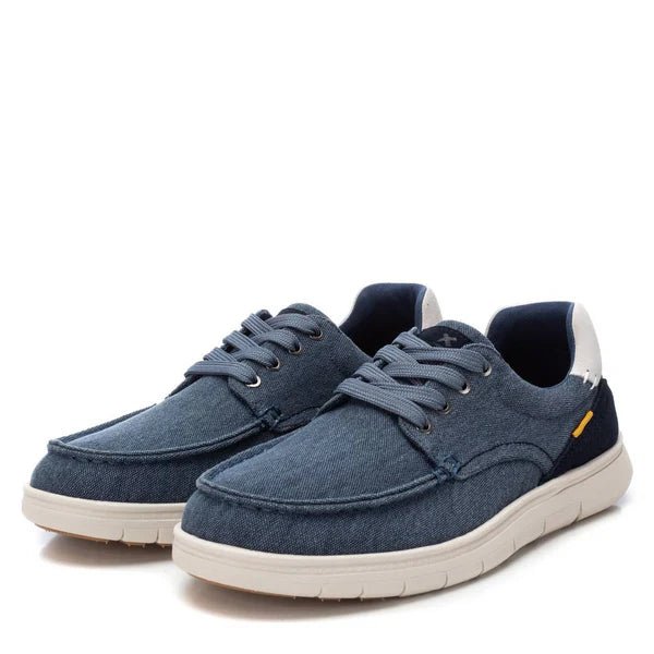 XTI 144093 NAVY - Lokura calzados